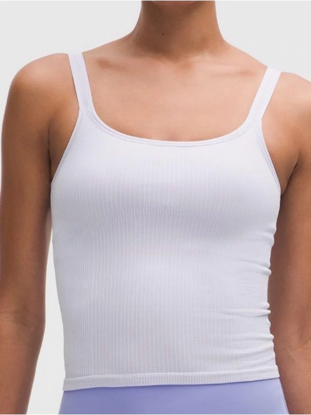 Lulu Matching Set Tank and Shorts